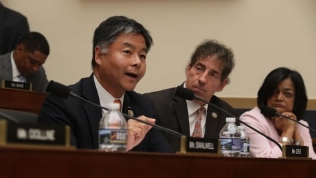 Tech giants grilled at U.S. congressional panel on white nationalism