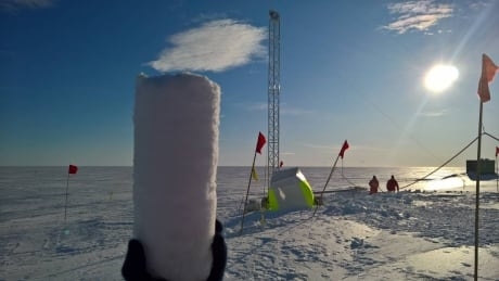 Scientists drill for world’s oldest ice