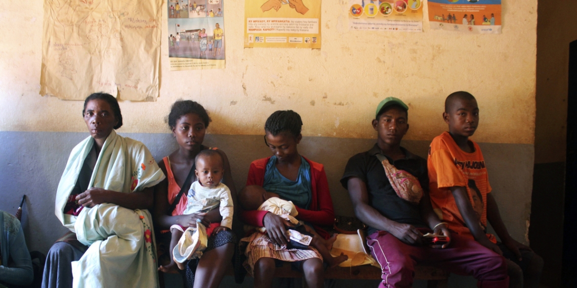 Madagascar measles epidemic kills more than 1,200 people