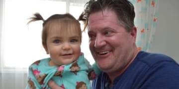 Thieves steal from Calgary father and toddler who died 7 months apart, family says