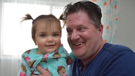 Thieves steal from Calgary father and toddler who died 7 months apart, family says