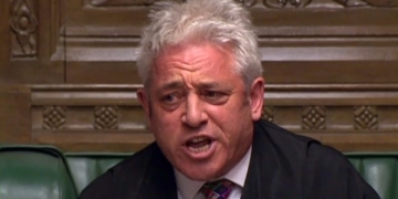 John Bercow’s Brexit stardom