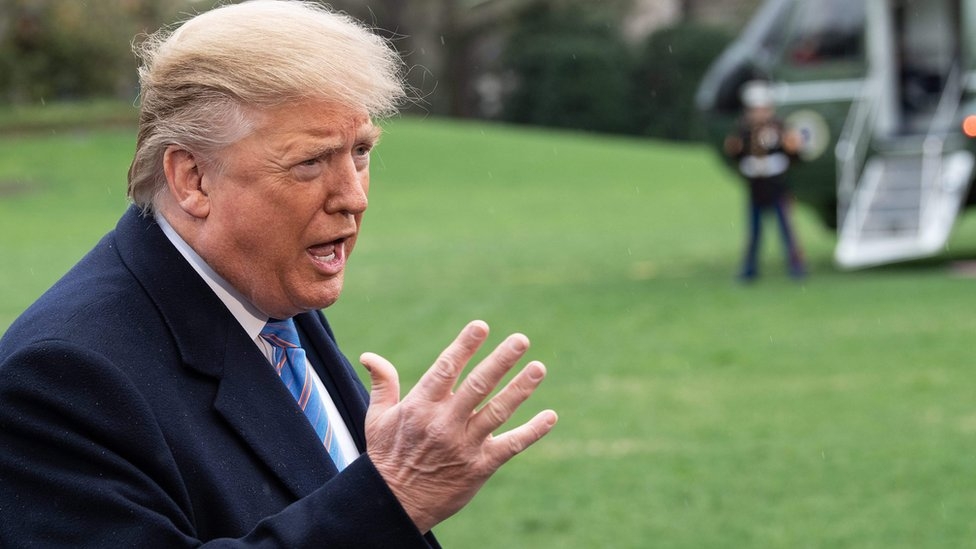 Donald Trump urges US Fed to cut interest rates