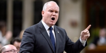 ‘We aren’t going to turn the page’: Conservatives try again to tie Norman trial to SNC-Lavalin fallout