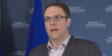 Decade-old charge against UCP candidate in spotlight week ahead of Alberta election