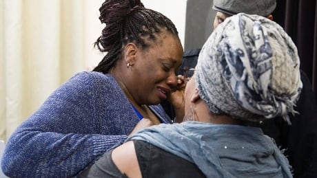 Montreal police try a new approach to dealing with mental illness