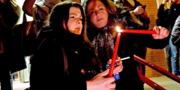 ‘I’m full of fear’: Italian woman’s story exposes rape law