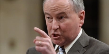 Niagara Falls MP Rob Nicholson won’t run for re-election