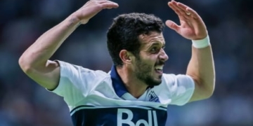 Nikolic scores on penalty kick as Fire tie Whitecaps