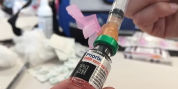 Cancer patient with measles angry at anti-vaxxers