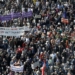 Berlin protests: Thousands gather for march against rising rent prices