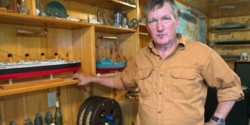 Looters likely raiding sunken treasures off Nova Scotia, experts warn