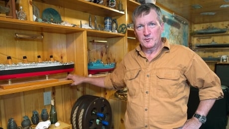 Looters likely raiding sunken treasures off Nova Scotia, experts warn