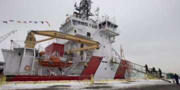 Coast guard struggling to help with rescues, Arctic resupply due to old fleet