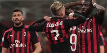 AC Milan: Uefa report Serie A club for alleged Financial Fair Play breach
