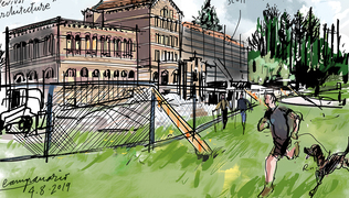 See this spooky building at Kenmore’s St. Edward park before it’s restored and turned into a hotel