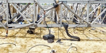 Key inquest exhibits reveal flaws in stage that killed Radiohead drum tech