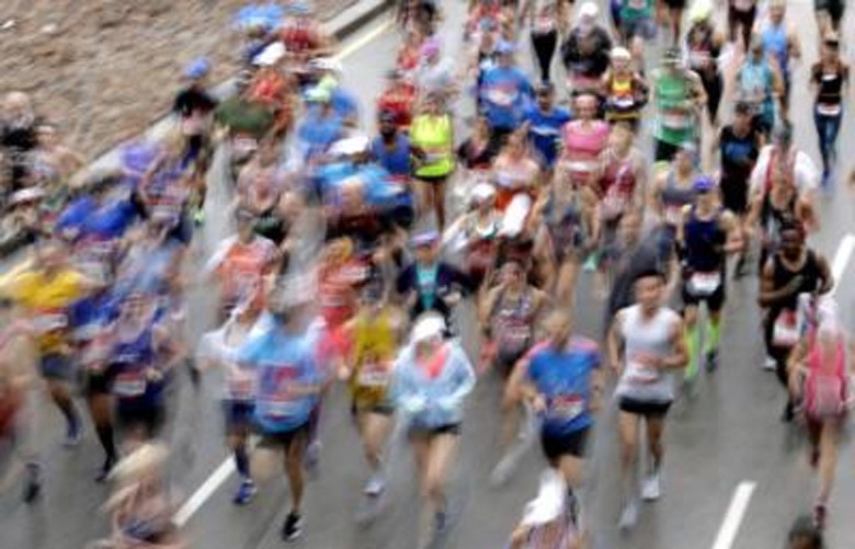 Doctors’ long-running advice: Get checked before a marathon