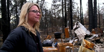Paradise fire survivors: ‘Losing everything has made me stronger’