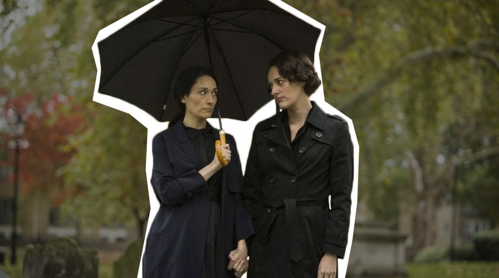 Fleabag stars answer fan theories