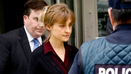 Smallville actress Allison Mack pleads guilty to charges related to alleged sex cult NXIVM