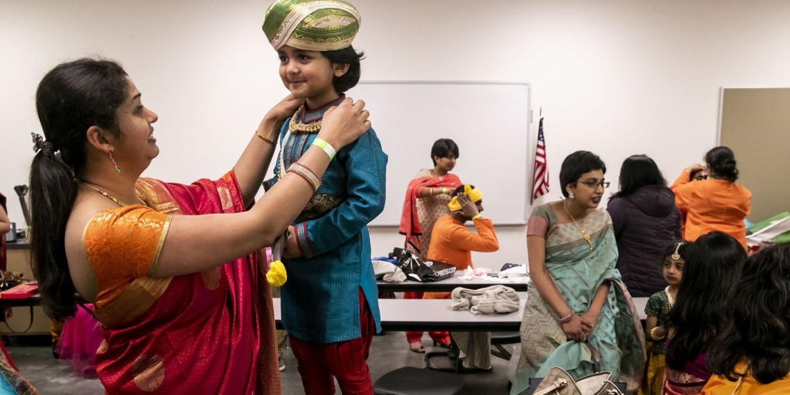 Celebrating the culture of Karnataka in Kirkland