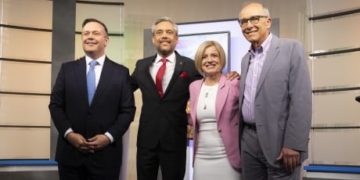 Alberta Party saw a spike in Google searches during and after leaders’ debate