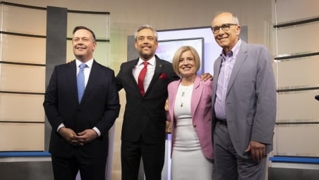Alberta Party saw a spike in Google searches during and after leaders’ debate