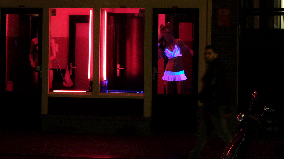 Dutch prostitution debate in parliament forced by youth petition