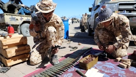 At least 51 killed, more injured in Tripoli fighting, Libya official says