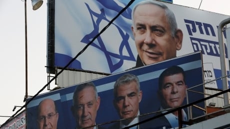 Israel heads to the polls as Netanyahu seeks 5th term