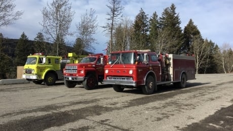 Volunteer fire chief warns against burning grass after uncontrolled fire accidentally started
