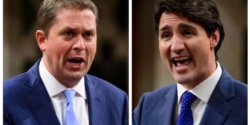 Trudeau defends lawsuit threat, says Scheer ‘can’t be lying to Canadians’
