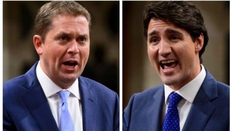 Trudeau defends lawsuit threat, says Scheer ‘can’t be lying to Canadians’