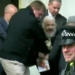 Julian Assange dragged from Ecuadorian embassy