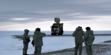 Parliamentary report on Arctic security tries to cut through ‘geopolitical fog’