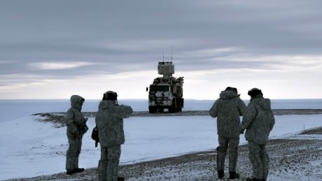 Parliamentary report on Arctic security tries to cut through ‘geopolitical fog’