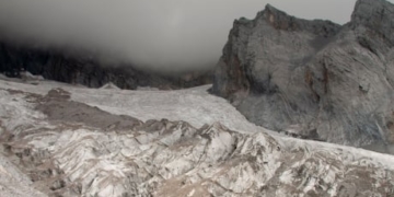 Global warming is shrinking glaciers faster than thought