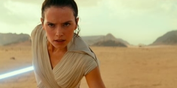 ‘No one is ever really gone’: Fans get sneak peak at new Star Wars film
