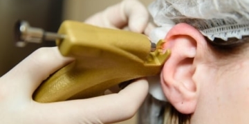 Claire’s reviewing Alberta woman’s concerns about piercing ears of protesting children