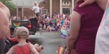 Directors vote to cancel 2019 Edmonton Pride Festival