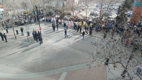 Bill C-69 gets a rough ride at Senate committee hearing in Calgary