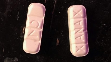 Fake Xanax pills containing fentanyl circulating in Halifax