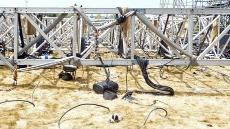 Incompetence ‘clearly staggering,’ father of man killed by Radiohead stage tells inquest