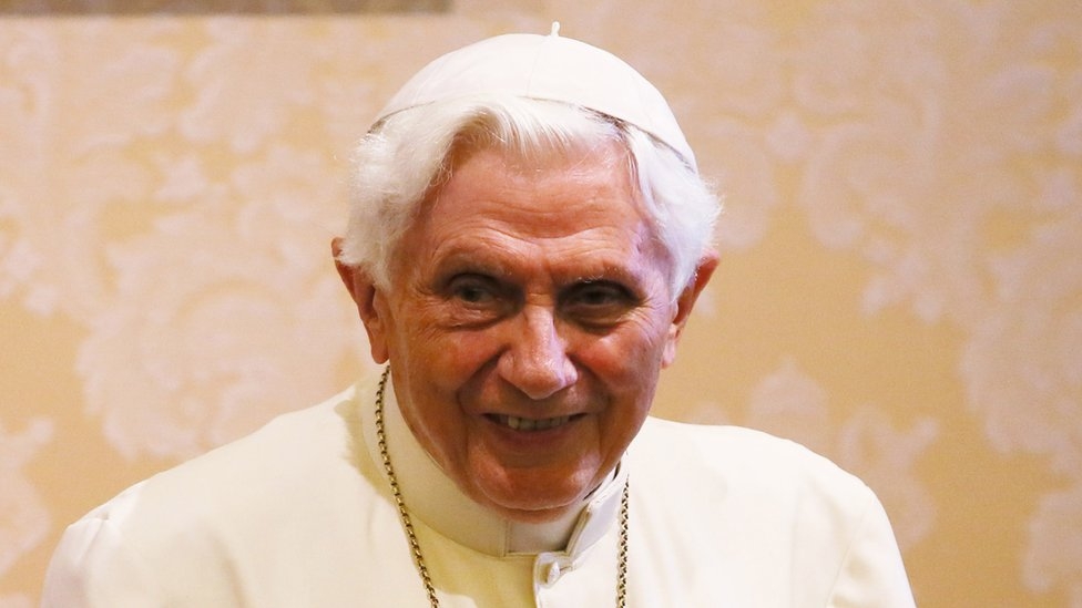 Ex-Pope Benedict XVI blames 1960s revolution for sex abuse