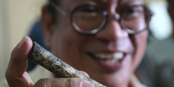 Filipinos plan more diggings where new human species found