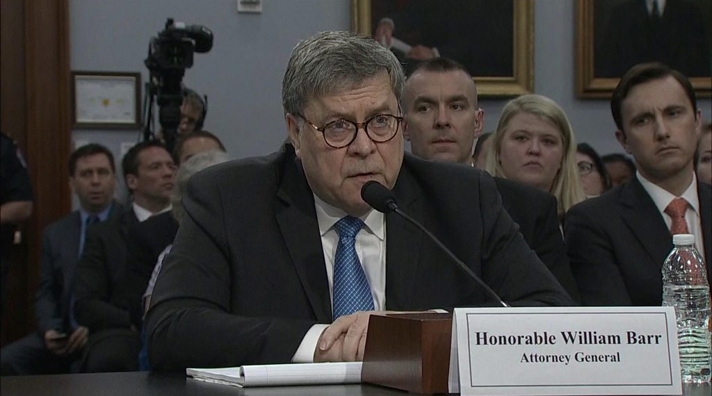 Barr: Mueller was offered to review my letter but declined