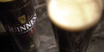Guinness maker Diageo removes plastic from multipacks