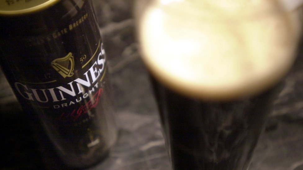 Guinness maker Diageo removes plastic from multipacks