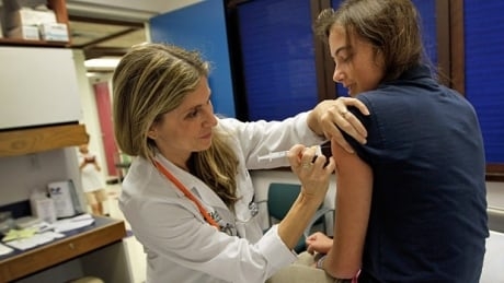Childhood HPV vaccine lowers precursor to cervical cancer ‘greater than expected’